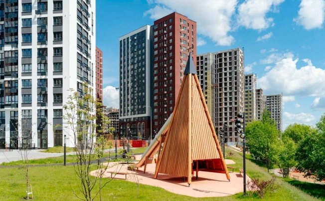 Купить квартиру в Москве. Вариант № 346352, 11, площадь -  квм, цена 26902687 рублей