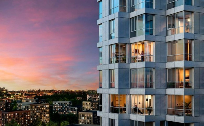 Купить квартиру у метро ЗИЛ в Москве. Вариант № 164585, 11, площадь -  квм, цена 43179382 рублей