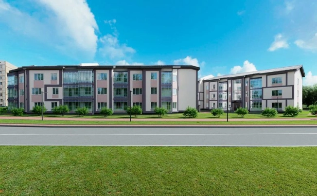 Купить трехкомнатную квартиру в Коммунаре. Вариант № 9325158, 6, площадь -  квм, цена 10687500 рублей