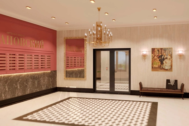 Купить однокомнатную квартиру на улице Школьная в Калужской области. Вариант № 77857, 6, площадь -  квм, цена 5264450 рублей