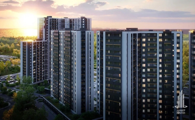 Купить трехкомнатную квартиру у метро Автово в Санкт-Петербурге. Вариант № 8337828, 4, площадь -  квм, цена 12789135 рублей