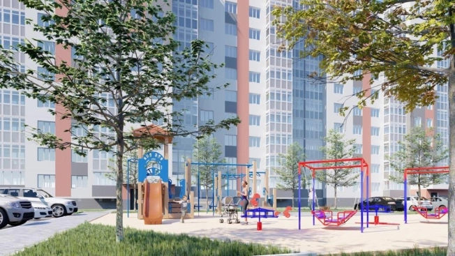 Купить трехкомнатную квартиру на вторичке в Тульской области. Вариант № 98030, 3, площадь -  квм, цена 6992700 рублей