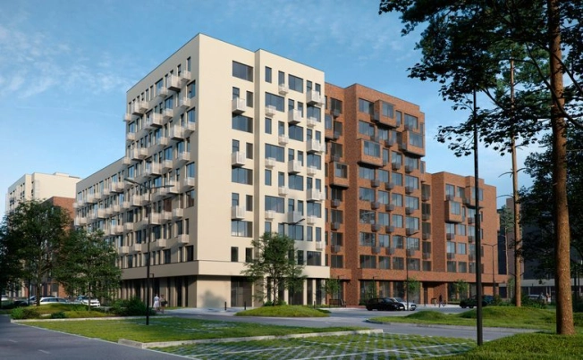 Купить трехкомнатную квартиру в Микрорайоне Новые Химки, Химки в Химках. Вариант № 115311, 3, площадь -  квм, цена 9018053 рублей