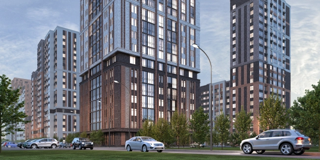 Купить квартиру в ЖК Галактика 2 в Воронеже. Вариант № 113576, 0, площадь -  квм, цена 5288517 рублей