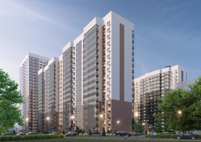 Купить Студию в районе Коминтерновский в Воронеже. Вариант № 121774, 1, площадь -  квм, цена 3421331 рублей