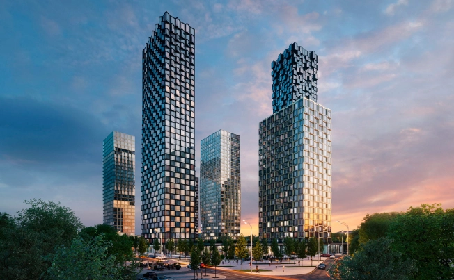 Купить квартиру в районе Даниловский в Москве. Вариант № 2627414, 1, площадь - квм, цена 50000000 рублей