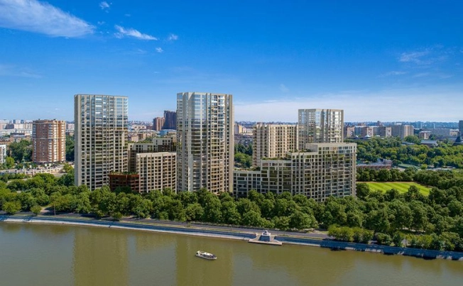 Купить квартиру в районе Даниловский в Москве. Вариант № 82638, 1, площадь - квм, цена 74250000.0000 рублей
