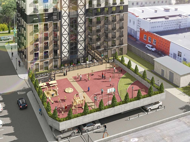 Купить Студию в Микрорайоне 2-й, Северо-Западный жилой район в Ижевске. Вариант № 62317, 11, площадь -  квм, цена 4650000 рублей