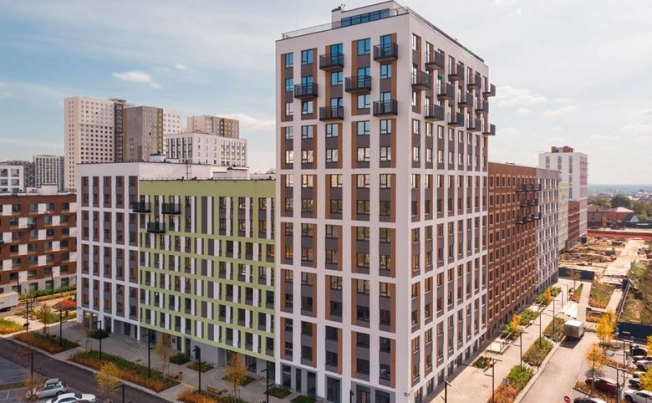 . Вариант № 8496935, 3, площадь - 127.57 квм, цена 20110000 рублей