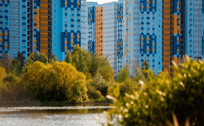 Купить однокомнатную квартиру в новостройках на улице Проектируемый проезд № 6415 в Москве. Вариант № 155496, 1, площадь - квм, цена 5454000 рублей