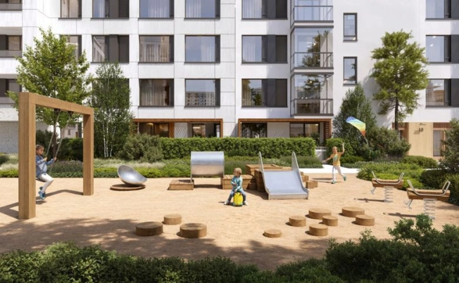 . Вариант № 8340923, 5, площадь - 52.8 квм, цена 21920000 рублей