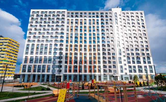 Купить Студию в районе Новокуркино в Химках. Вариант № 76473, 8, площадь -  квм, цена 4659377 рублей