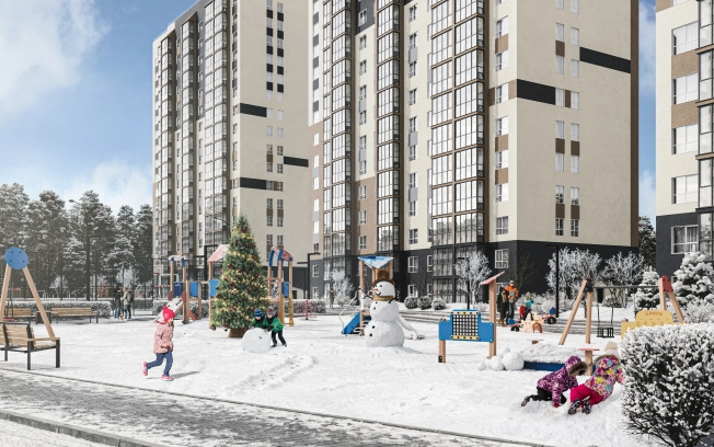 Купить Студию в новостройках в Новосибирской области. Вариант № 9883038, 5, площадь -  квм, цена 3550000 рублей