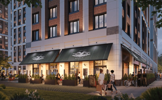 Купить Студию на улице Московское шоссе в Санкт-Петербурге. Вариант № 4161753, 3, площадь -  квм, цена 11133424 рублей