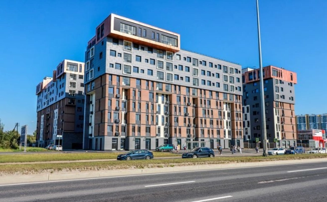 Купить четырехкомнатную квартиру в районе Приморский в Санкт-Петербурге. Вариант № 6058287, 5, площадь -  квм, цена 20996500 рублей