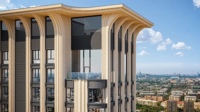 Купить квартиру в ЖК NOVA в Москве. Вариант № 2724346, 5, площадь - квм, цена 40578063 рублей