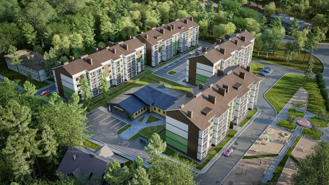 Купить двухкомнатную квартиру в Казани. Вариант № 139871, 6, площадь -  квм, цена 5856837 рублей