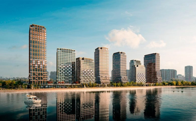 Купить квартиру в Москве. Вариант № 9813848, 2, площадь -  квм, цена 22990000 рублей