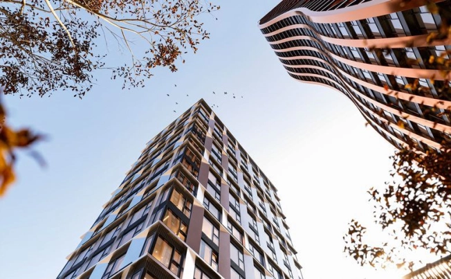 Купить квартиру в ЖК Cityzen в Москве. Вариант № 5355243, 3, площадь -  квм, цена 27074250 рублей