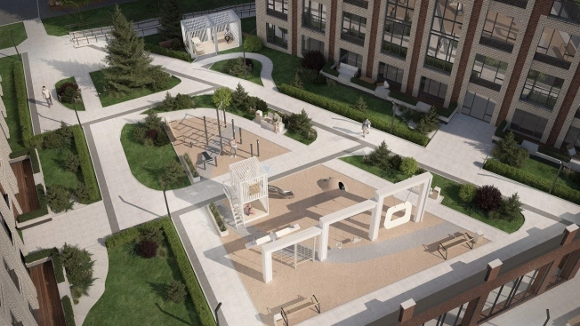 Купить четырехкомнатную квартиру в новостройках в Новосибирской области. Вариант № 10056988, 3, площадь -  квм, цена 14410000 рублей