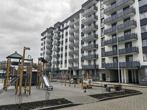 Купить квартиру в новостройках в ЖК Три Кита (Калининград) в Калининграде. Вариант № 75859, 4, площадь -  квм, цена 8688000 рублей