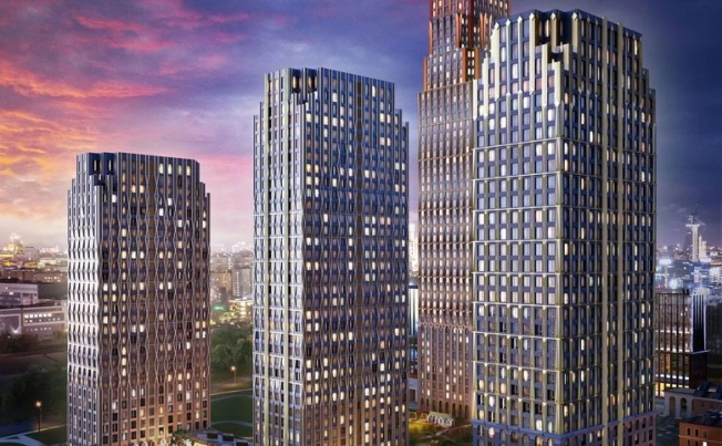 Купить квартиру в Москве. Вариант № 9719525, 6, площадь -  квм, цена 39000000 рублей