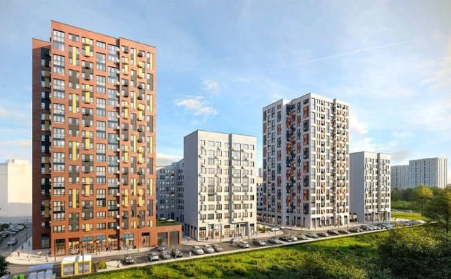 Купить квартиру у метро Новомосковская в Москве. Вариант № 141136, 5, площадь - квм, цена 17808010.0000 рублей