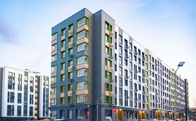 Купить трехкомнатную квартиру в Микрорайоне Новые Химки, Химки в Химках. Вариант № 142942, 4, площадь -  квм, цена 12217854 рублей