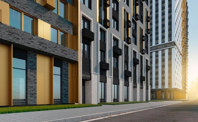 . Вариант № 10236249, 6, площадь - 60.68 квм, цена 16420008 рублей