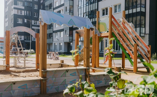 Купить Студию в ЖК Ручьи 2 в Санкт-Петербурге. Вариант № 7604941, 1, площадь -  квм, цена 4362812 рублей