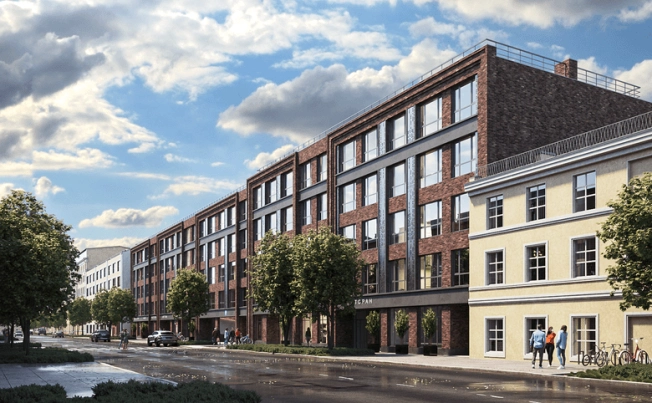 Купить многокомнатную квартиру на улице 7-я линия Васильевского острова в Санкт-Петербурге. Вариант № 7598163, 6, площадь -  квм, цена 46249157 рублей