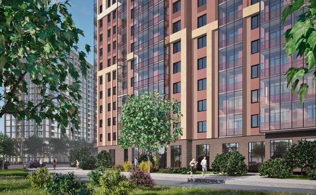 Купить квартиру на улице Английская в Ленинградской области. Вариант № 7830912, 2, площадь -  квм, цена 8145312 рублей