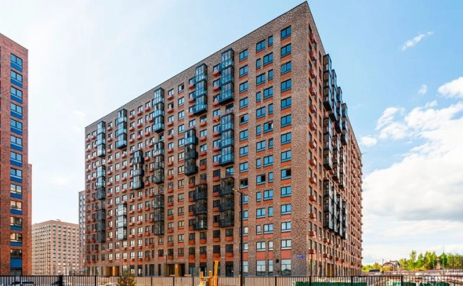 Купить Студию в ЖК Новое Внуково в Москве. Вариант № 2062094, 1, площадь -  квм, цена 10465658 рублей