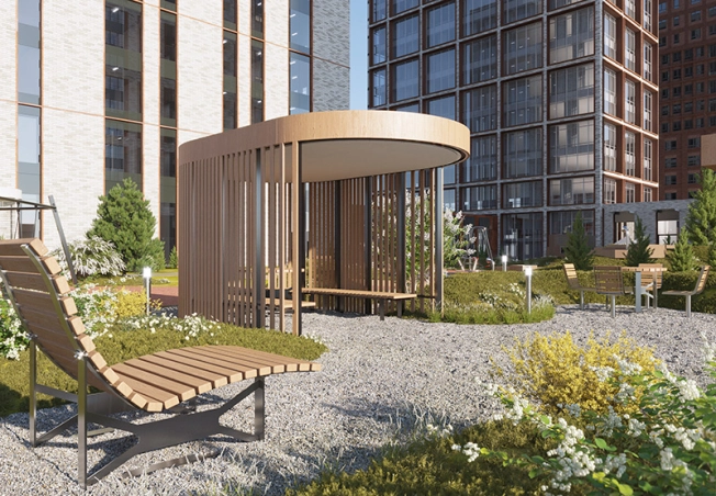 . Вариант № 67908, 3, площадь - 98.98 квм, цена 9973745 рублей