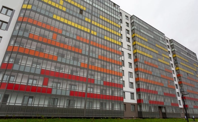 Купить трехкомнатную квартиру на улице Старорусский проспект в Санкт-Петербурге. Вариант № 4160069, 7, площадь -  квм, цена 8760785 рублей