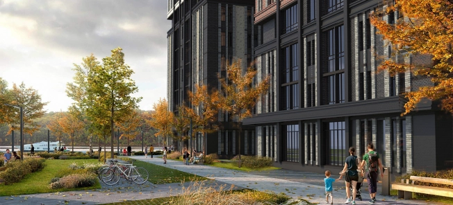 Купить трехкомнатную квартиру на улице Гаршина в Воронеже. Вариант № 81253, 9, площадь -  квм, цена 9386475 рублей