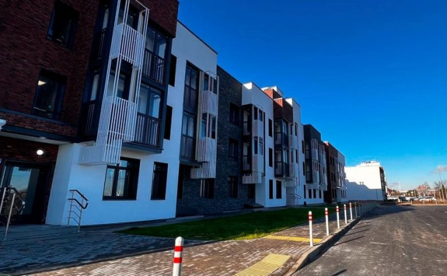 Купить Студию в Подольске. Вариант № 90633, 6, площадь -  квм, цена 6483642 рублей