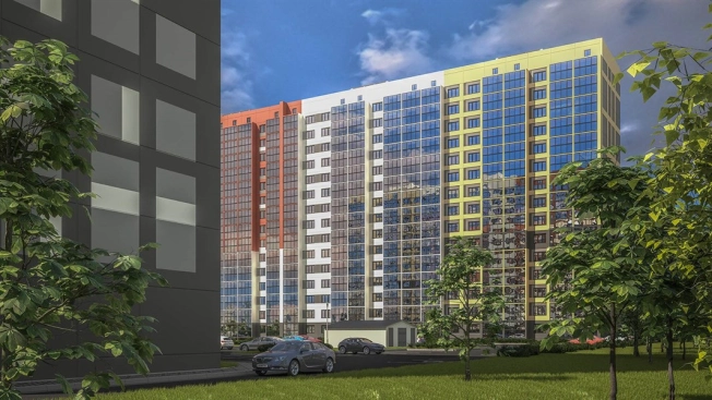 Купить квартиру на улице Галущака в Новосибирске. Вариант № 10746499, 1, площадь -  квм, цена 7480000 рублей