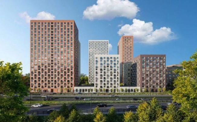 Купить квартиру в районе Филёвский Парк в Москве. Вариант № 46269, 3, площадь -  квм, цена 25000000.0000 рублей