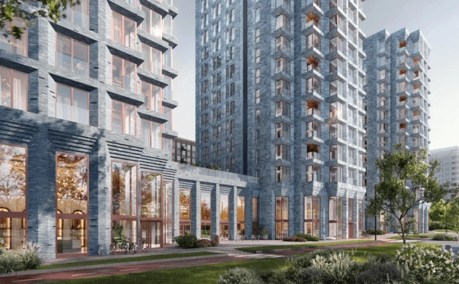 Купить квартиру у метро Аминьевская в Москве. Вариант № 56074, 7, площадь - квм, цена 13800000.0000 рублей