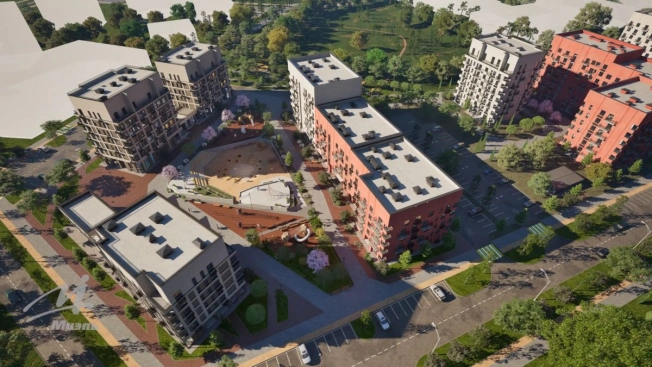 Купить однокомнатную квартиру на улице Целинная в Алтайском крае. Вариант № 7629996, 1, площадь - квм, цена 11264140 рублей