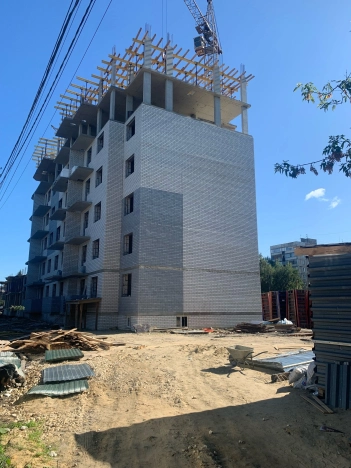 Купить трехкомнатную квартиру на вторичке в Тульской области. Вариант № 98030, 10, площадь -  квм, цена 6992700 рублей