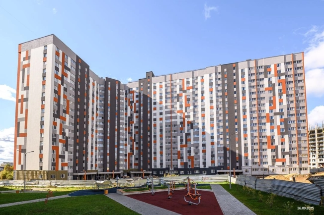 Купить квартиру в ЖК "Смоленская 3А" в смарт-квартале VERIZINO life в Владимире. Вариант № 146164, 22, площадь -  квм, цена 4107800 рублей