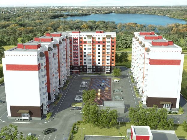 . Вариант № 7884433, 2, площадь - 61 квм, цена 5472000 рублей