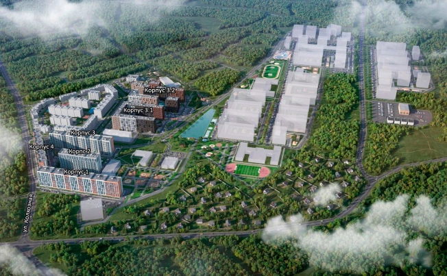 Купить Студию в Люберцах. Вариант № 2471678, 8, площадь -  квм, цена 6820782 рублей