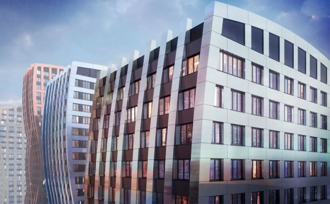 Купить квартиру в ЖК Level Южнопортовая в Москве. Вариант № 97669, 12, площадь -  квм, цена 9759412 рублей