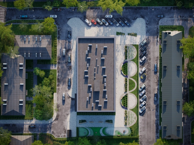 . Вариант № 56547, 6, площадь - 36.01 квм, цена 5999255 рублей