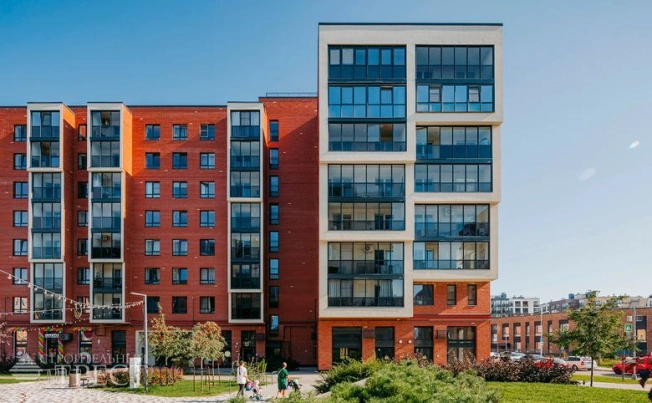 Купить квартиру в ЖК NEWПИТЕР в Ленинградской области. Вариант № 5256648, 10, площадь -  квм, цена 7514000 рублей