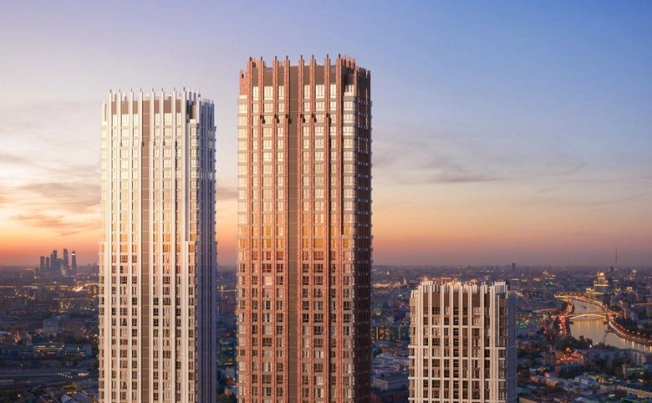 Купить однокомнатную квартиру у метро Тульская в Москве. Вариант № 132480, 9, площадь -  квм, цена 22652153 рублей