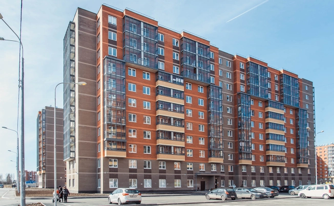 Купить многокомнатную квартиру в ЖК Новое Колпино в Санкт-Петербурге. Вариант № 7203469, 4, площадь -  квм, цена 16977975 рублей